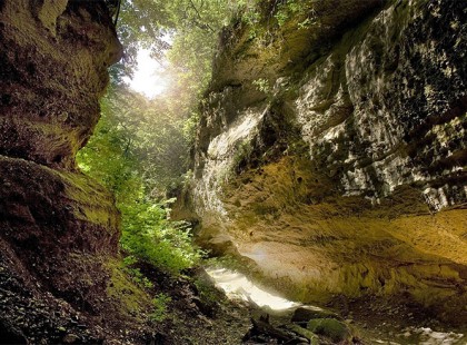 Láttad már a magyar Grand Canyont?