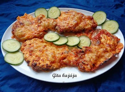 Csípős tarja – Rém egyszerű, és nagyon finom étel