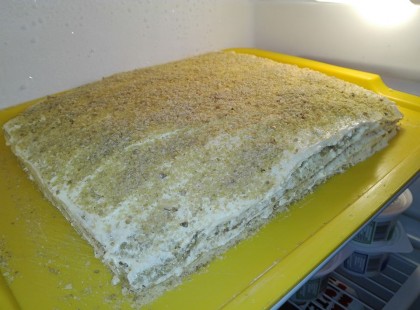 Kijevi krémes, a régi nagy kedvenc! Ennek a diós finomságnak senki sem tud ellenállni!