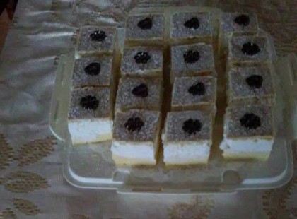 Okleveles felhőszelet! Ma megmutatjuk, hogyan készítheted el ezt a díjnyertes finomságot!