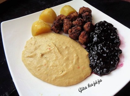 Svéd húsgolyók ínycsiklandó mártással, így lesz az egyszerű darált húsból fenséges étel!