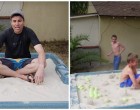 A NASA mérnök homokkal tölti meg a jacuzzit de aztán mindenki csak ámul