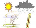 Itt a legfrissebb meteorológiai jóslat