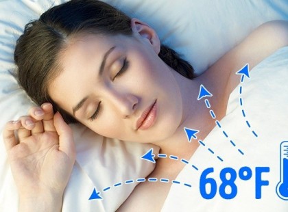 10 ok, amiért mindenkinek ruha nélkül kellene aludnia