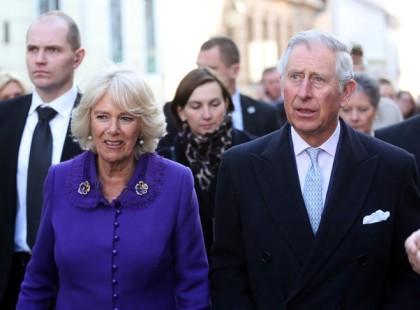 Botrány a királyi családban! Kamilla tombolt dühében