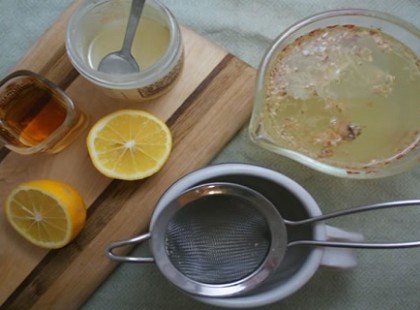 Romlik a látásod, hízol a hasadra és a hallásod sem a régi? napi 1 kanál szirup segít!