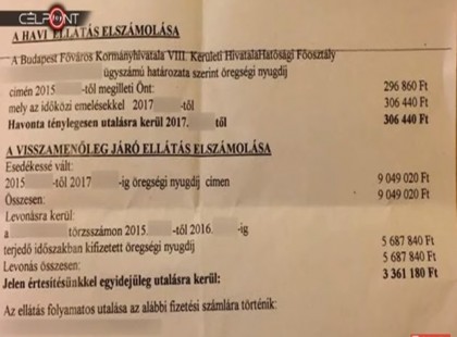 Így veszik fel az ukránok a 300 ezres magyar nyugdíjat, az sem baj, ha nem tud magyarul!