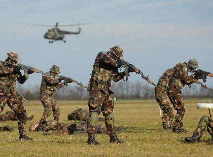 Orbán Viktor ma hajnalban háborút helyezett kilátásba