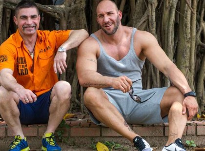 Berki Krisztián és Ambrus Attila nyerte meg Ázsia Expresszt