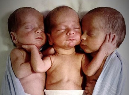 A 23 éves anyuka terhes de aztán kiderül hogy ennek az esélye 1 a 200 millióhoz