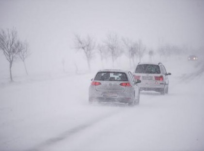 Jön a mínusz 20 fok! Mutatjuk melyik nap lesz dermesztő hideg!