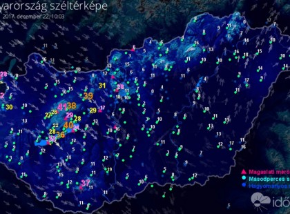 Leesik az állad, olyan idő lesz a Karácsonykor! Hát nem az jön, amire számítottunk annyi biztos! Itt az előrejelzés – így tervezd az ünnepeket.