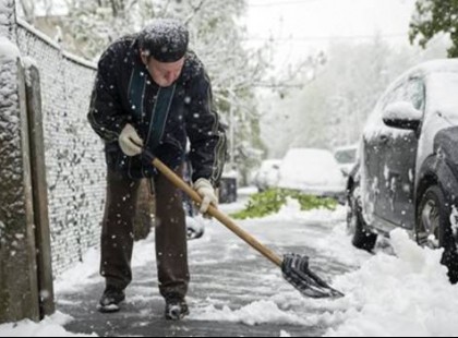 Félelmetes időt jósol Dávid Mihály! 2 nagyon kemény időszakra kell felkészülnünk! Az egyik hamarosan jön! Mutatjuk a pontos dátumokat és az előrejlezést !
