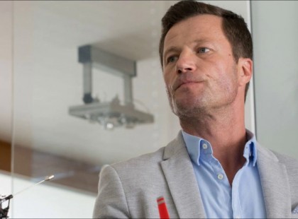 Adásban került olyan állapotba Stohl András, hogy erre senki se számított