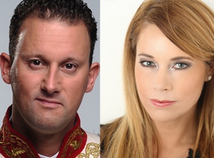 Baukó Éva bepereli Alekoszt