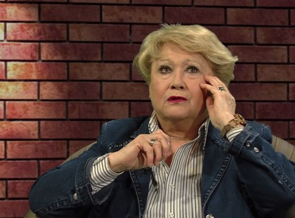 Nagy a baj !Galambos Erzsi az utolsó karácsonyára készül a legendás színésznő