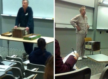 A 15 legextrémebb tanár, aki vagányabb, mint te