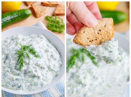 A világ legízletesebb joghurtos öntete, ha megkóstolod, a majonézt el is fogod felejteni!