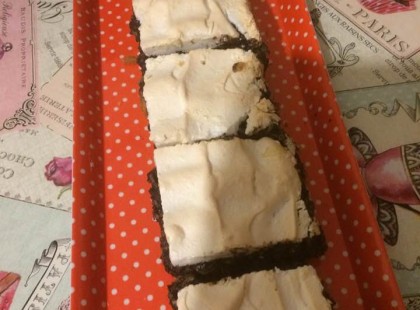 Habos almás mákos sütemény, fenséges illatozó csoda, olyan igazi házi süti!