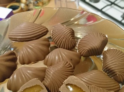 Házi karamellás bonbon, el sem hinnéd milyen egyszerű az elkészítése!