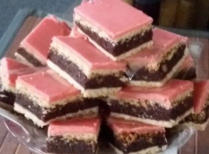 Puncsos rumos szelet, édes kényeztetés minden alkalomra!