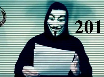 Anonymous figyelmeztetése 2018-ra: “A jelek már láthatók” – 15 perces videó magyar felirattal