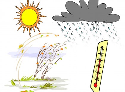 Itt a legfrissebb meteorológiai jóslat