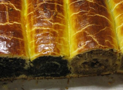 Igazi magyar, hagyományos, “nagymamis” bevált BEJGLI receptje