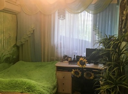 Nem létezik, hogy valaki így él egy panelház sokadik emeletén! Egy apró kis paradicsom!