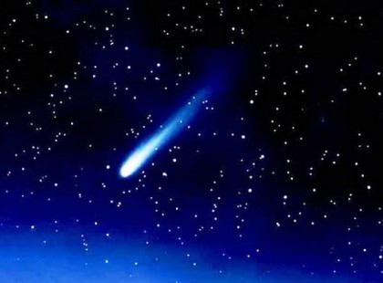 Ma jön a Szerencsehozó hullócsillag - oszd meg ,és hamarosan szerencse ér!