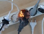 Fontos figyelmeztetés: ezért vigyázzunk a hosszabbítózsinórral lakásunkban