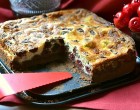 Kavart kakaós túrós meggyes, mióta megkóstoltuk, a család más sütit nem is akar enni!