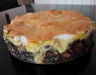 Mákos guba torta, így lesz az egyszerű finomságból valódi csodasüti!