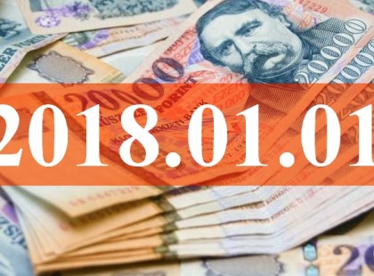 Hatalmasat változik az életünk holnaptól!17 nagyon fontos változás lép életbe! Szinte mindegyik érinteni fogja önt is! Mutatjuk mindegyiket részletesen!