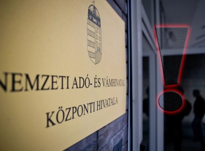 Itt a NAV nagy dobása január 1-től! Ennek sokan fognak örülni!