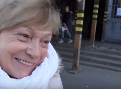 Megkérdeztük a járókelőket, küldenek-e pénzt Orbánnak