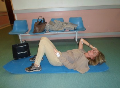 2018 -ban is katasztrófa a Szent Imre kórház sürgősségi osztálya