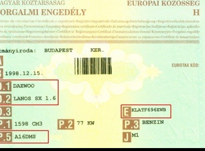 Változás! Itt az új fizetnivaló az autósoknak – változás a műszaki vizsgánál, forgalmi engedélynél! Lesz, akinek 50-60 ezer forintjába kerül a változás! Minél előbb, nézd meg a tiédet, mert köztük lehetsz!