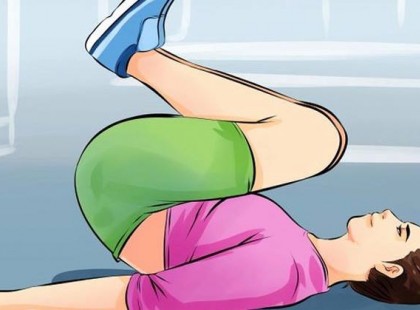 Ezekkel a gyakorlatokkal 14 nap alatt megszabadulhatsz a hasi zsírrétegtől!