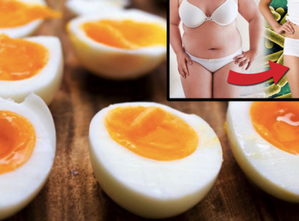 Tojással a legkönnyebb 5 kilót fogyni egy hét alatt: nem kamu, itt az egész étkezési terv 2 hétre: