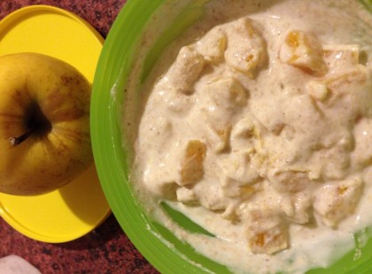 csak mínusz 5 kilós reggelinek hívom, ha ezt eszem reggel, bármit ehetek később, akkor kezdem fogyasztani, amikor nagyon elszaladtak a kilók