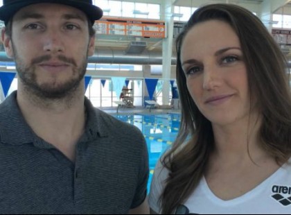 Egy csomó ember előtt sírt Katinka! Ezt mondta neki Shane