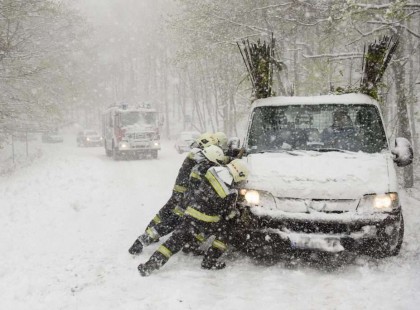 Röpködni fognak a mínuszok! Beköszönt az igazi tél!