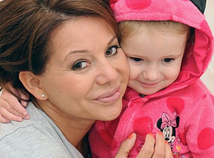 Nézd, mit csináltatott a gyereknek Judy a szülinapjára! Nem is tudom! Neked tetszik?