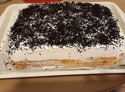 Madártejszelet, ennek a bámulatos krémes csodának nem lehet ellenállni!