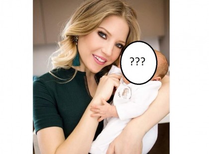 Szabó Zsófi megmutatta a kisbabáját. Azonnal támadások érték szegényt