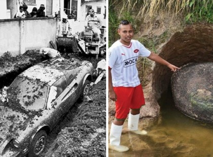 Csak ástak a kertben, és felfordult az életük - 9 mázlista ember