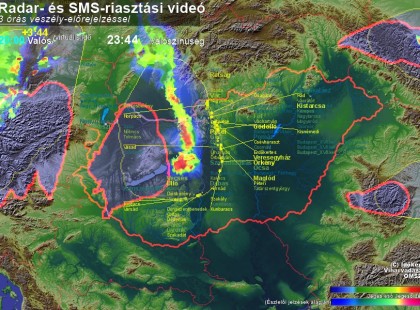 Újabb időjárási figylemeztetést adtak ki! Hullámzó ciklon érkezik, szerdán eléri hazánk térségét!Az egyik legrosszabb időjárási anomália érkezik!!! Így befolyásolja az időjárást – erre számítsatok