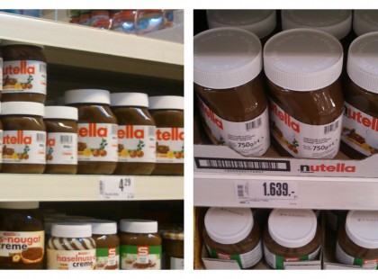 Ma Ausztriában voltam. Az árakat nézd, ami itthon 1300 forint, ott 600, minket mindenki átvág?