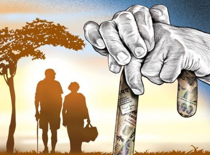 Szerintem minden embernek 55 évesen nyugdíjba KÉNE MENNIE, hogy tudjunk még élni és pihenni